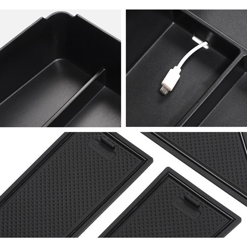Armrest Organizer For Kia EV6 (2021-2026)