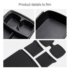 Lower Center Console Organizer For Kia EV6 (2021-2026)