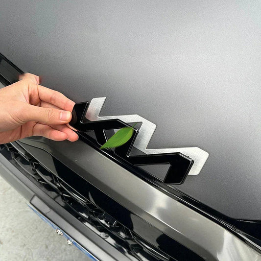 3D Emblem Logo Sticker For KIA