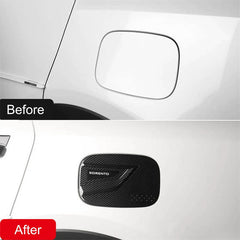 Fuel Filler Door Cover For Kia Sorento (2020-2026)