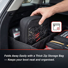 Truck Bed Cargo Net For Kia Tasman (2025–2026)