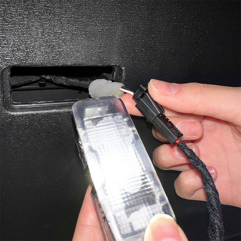 Car Trunk Light Strip For Kia Seltos (2022–2026)