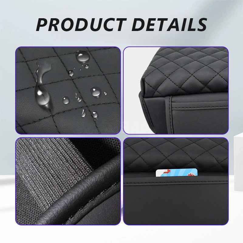 Car Armrest Box Pad For Kia Carnival (2021–2026)