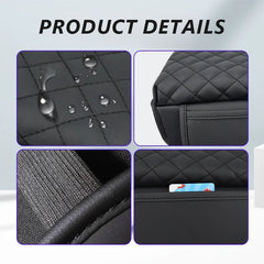 Car Armrest Box Pad For Kia Carnival (2021–2026)