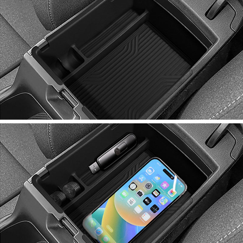 Armrest Organizer For Kia K4 (2024–2026)