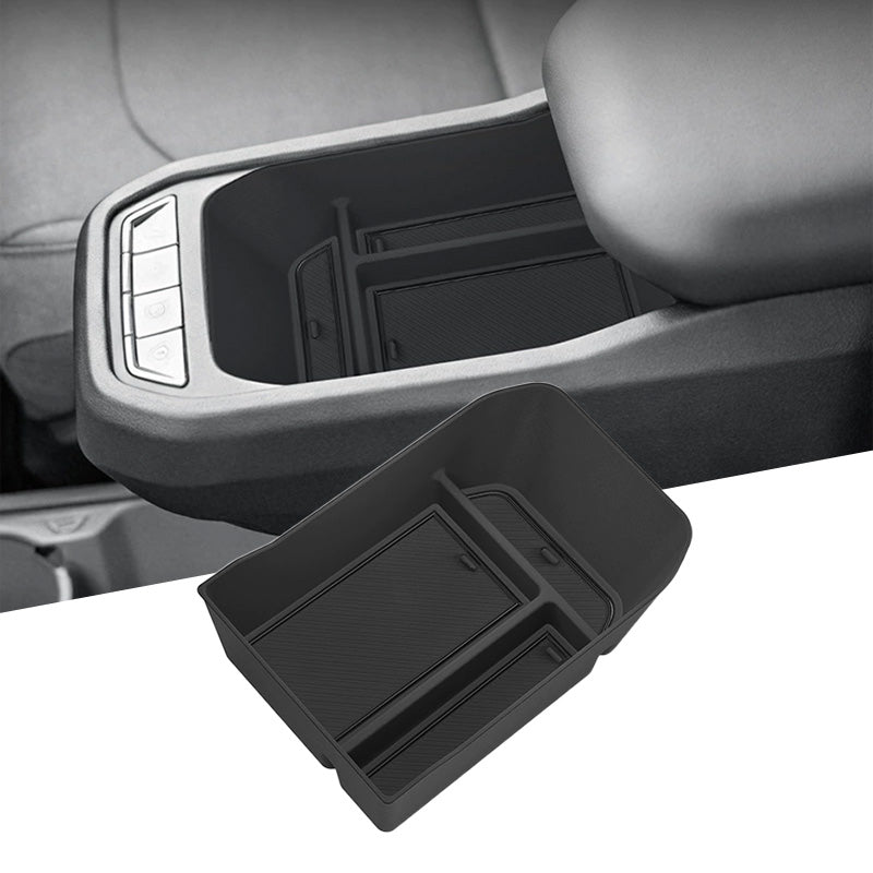 Armrest Organizer For Kia EV3 (2025–2026)