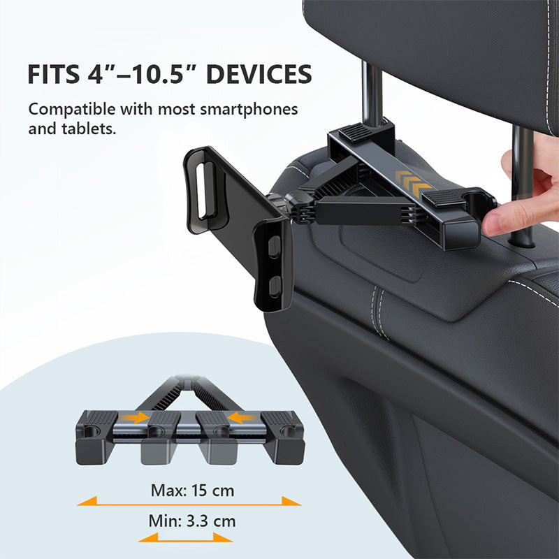 Car Tablet Headrest Holder For KIA