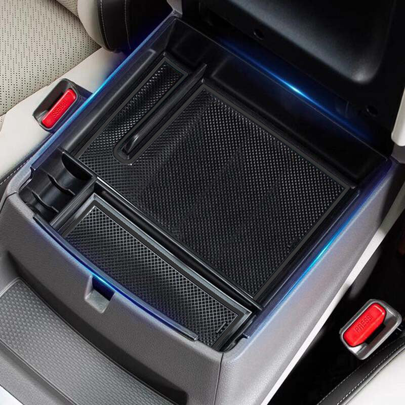 Armrest Organizer For Kia Carnival (2020–2026)