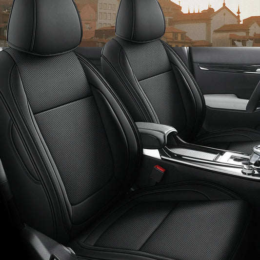 Seat Covers For Kia Seltos (2026)