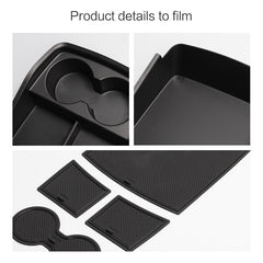 Centre Console Organiser Tray For Kia EV9 (2023–2026)