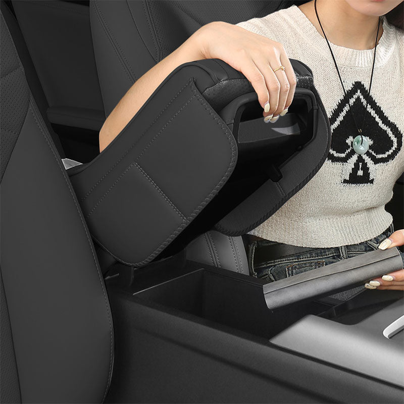 Car Armrest Box Pad For KIA