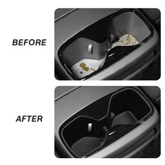Centre Console Cup Holder Insert For Kia EV9 (2023-2026)