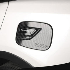 Fuel Filler Door Cover For Kia Sorento (2020-2026)