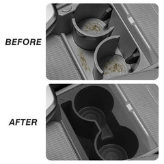 Centre Console Cup Holder Insert For Kia EV4 (2024-2026)