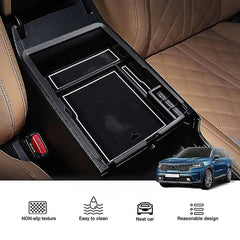 Armrest Organizer For Kia Sorento (2021-2026)
