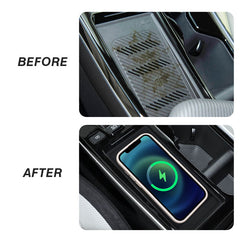 Wireless Charging Anti-Slip Mat For Kia EV6 (2021-2026)