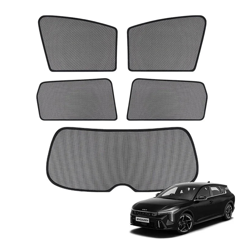 Mesh Window Screens For Kia K4 (2024-2026)
