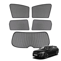 Mesh Window Screens For Kia K4 (2024-2026)