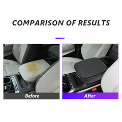 Car Armrest Box Pad For Kia Carnival (2021–2026)
