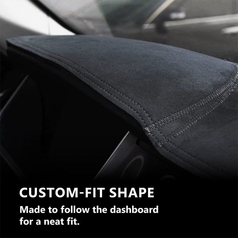 Dashboard Cover Mat For Kia Carnival Without HUD(2021-2026)