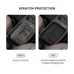 Wireless Charging Anti-Slip Mat For Kia EV5 (2024–2026)