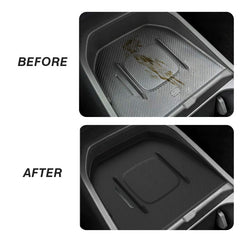 Wireless Charging Anti-Slip Mat For Kia EV4 (2024-2026)