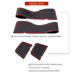Interior Decoration Mats For Kia Sorento (2020-2026)