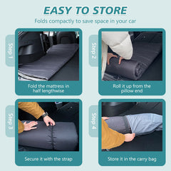 Automatically Inflating Camping Mattress For Kia EV5 (2024–2026)
