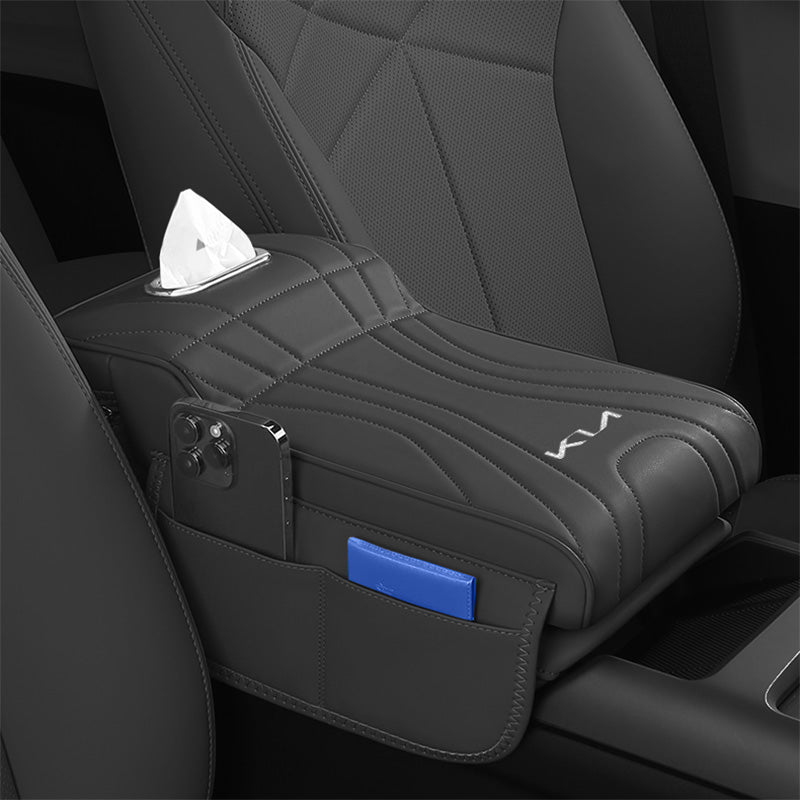 Car Armrest Box Pad For KIA