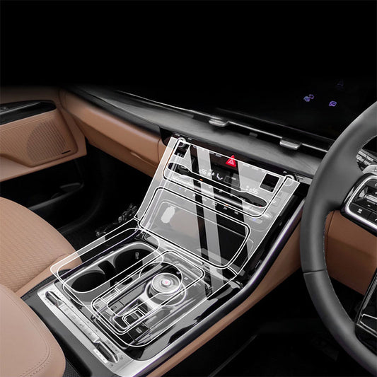 TPU Interior Protection Film For Kia Carnival (2026)