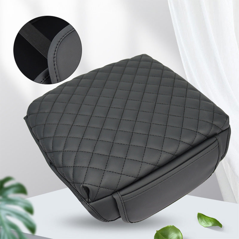 Car Armrest Box Pad For Kia Carnival (2021–2026)