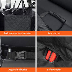 BackSeat Car Cover