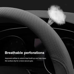 Steering Wheel Cover For Kia Carnival (2020–2026)