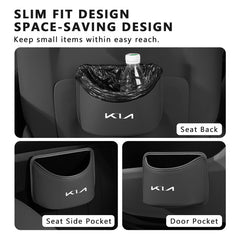 Multifunctional Car Organizer Box For KIA