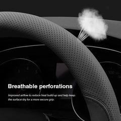 Steering Wheel Cover For Kia Sorento (2021-2026)