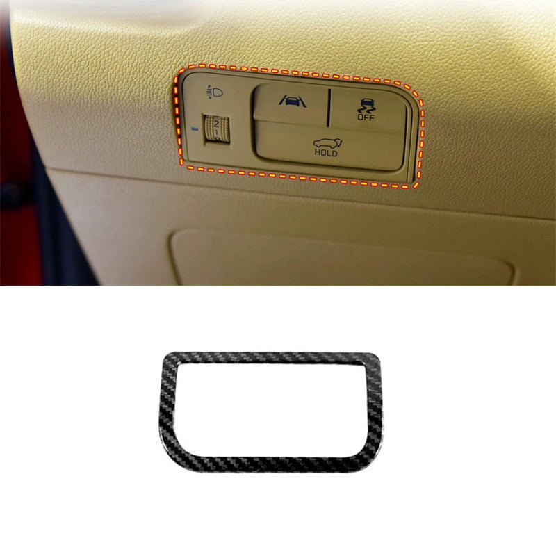 Interior Trim Cover Kit For Kia Sorento (2021-2026)