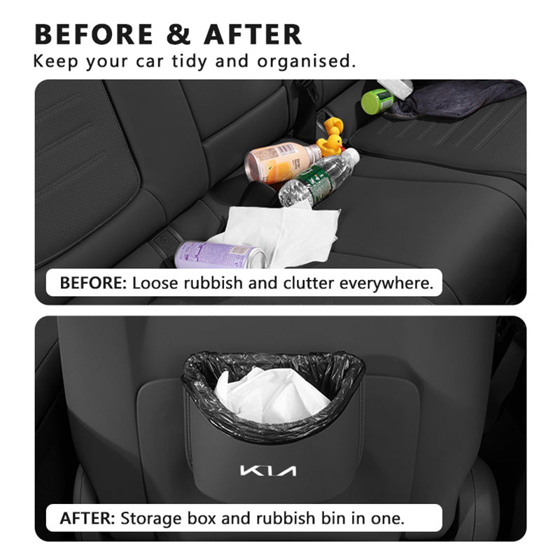 Multifunctional Car Organizer Box For KIA