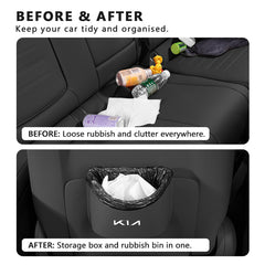 Multifunctional Car Organizer Box For KIA