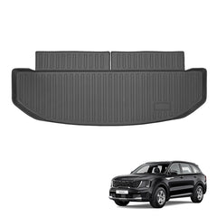 TPE Boot Mat For Kia Sorento 5-Seater (2021-2026)