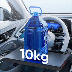 Multi-Functional Car Steering Wheel Tray Table