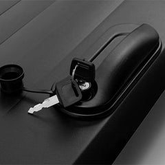 Manual Retractable Roll-Up Tonneau Cover For Kia Tasman (2025–2026)