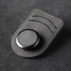Multi-Functional Car Glasses Holder Clip