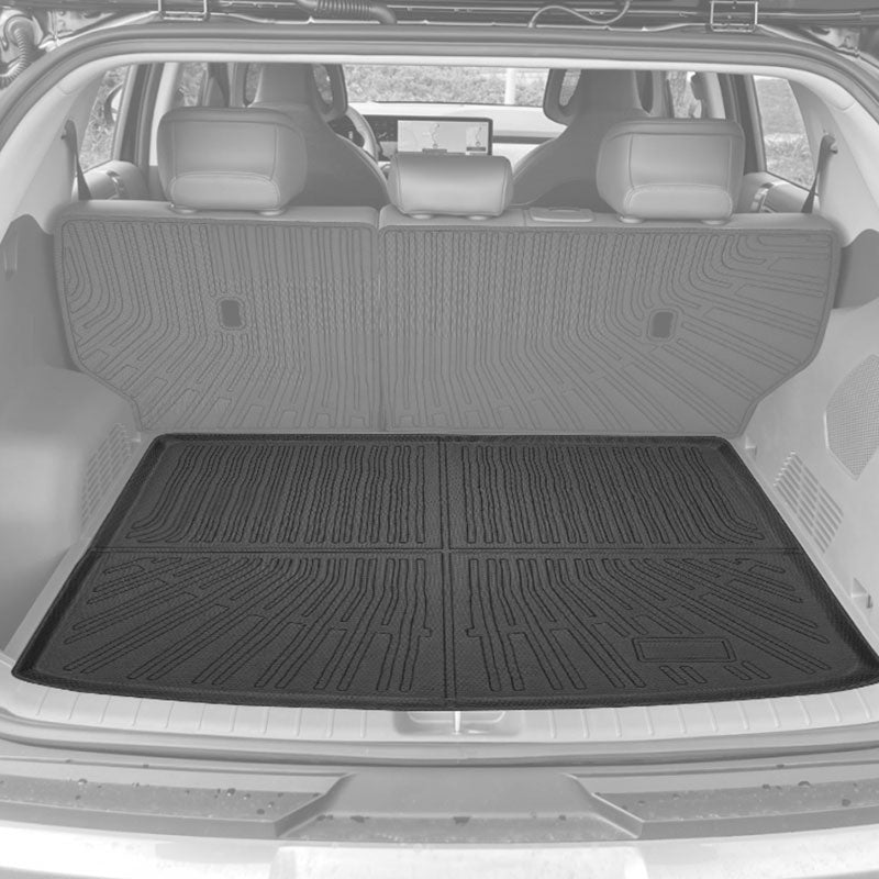 TPE Boot Mat For Kia EV3 (2025–2026)