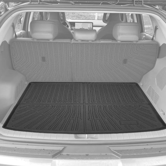TPE Boot Mat For Kia EV3 (2025–2026)