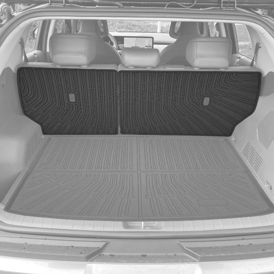 TPE Back Seat Protective Cover Mats For Kia EV3 (2025–2026)