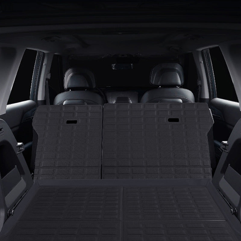 Bundle: Floor Mats and Liners For Kia EV5 (2024–2026)