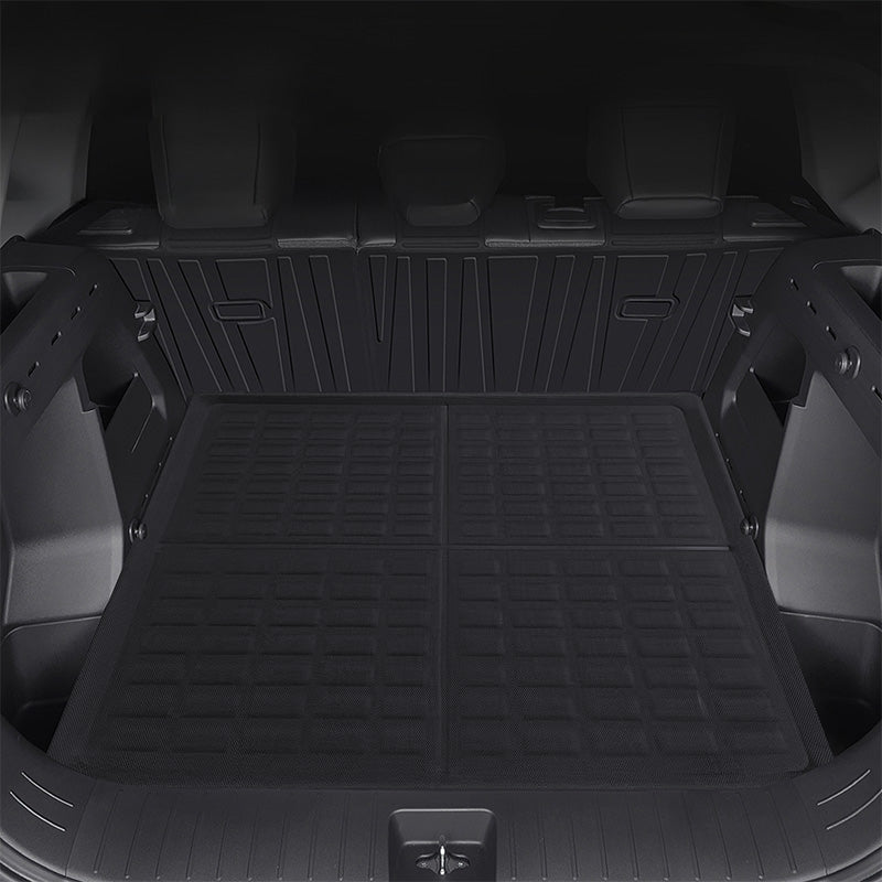 Bundle: Floor Mats and Liners For Kia EV5 (2024–2026)