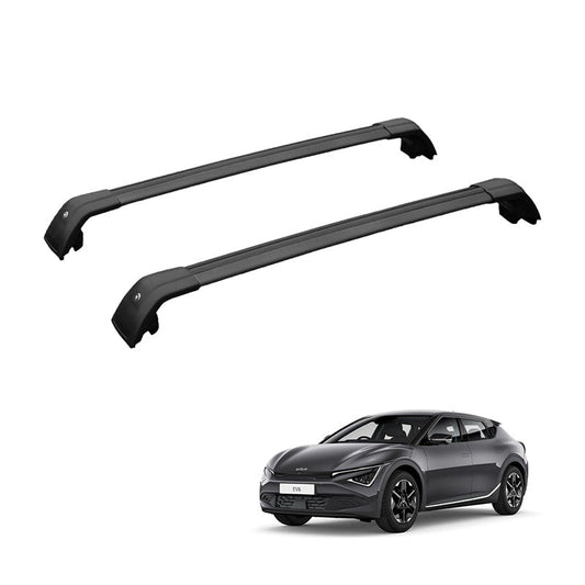 Roof Rack Cross Bars For Kia EV6 (2021-2026)