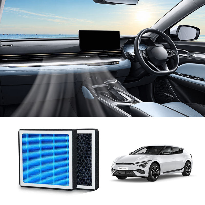Fragrance Activated Carbon Cabin Air Filter For Kia EV6 (2021-2026)