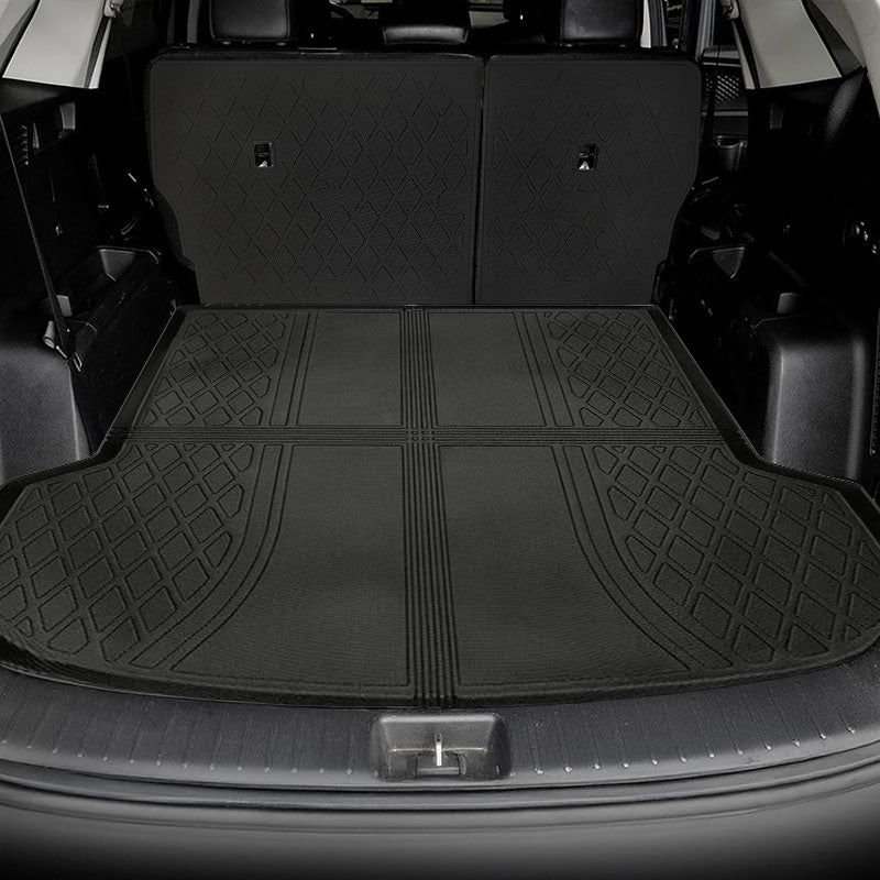 TPE Boot Mat For Kia Sorento (2021-2026)